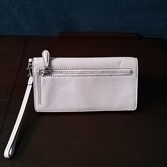 Coach slim wallet - Picture 2 of 4